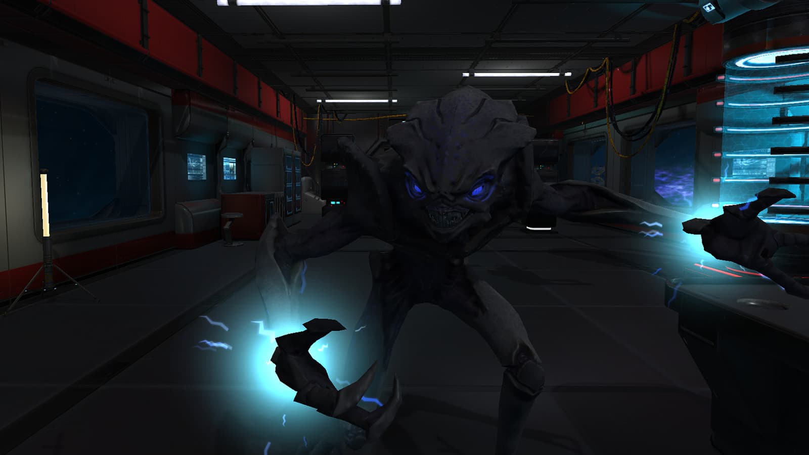 Those Damn Aliens! VR Steam CD Key - 2