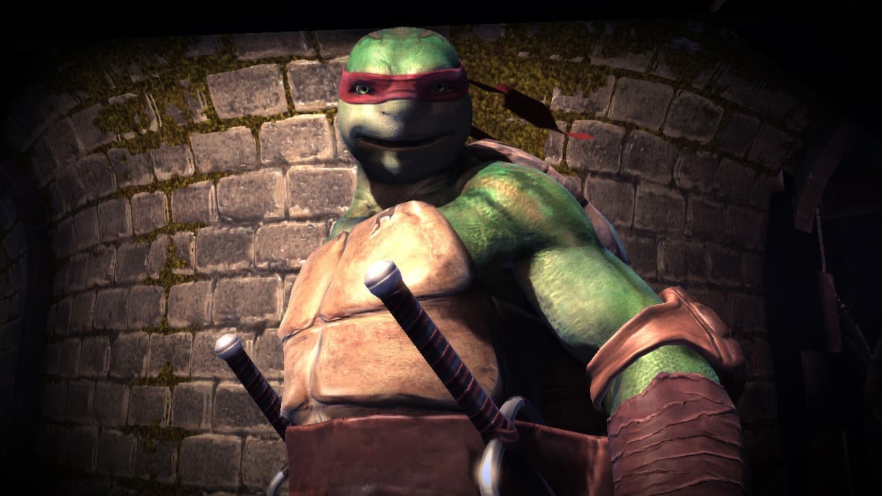 Teenage Mutant Ninja Turtles: Out of the Shadows Steam CD Key - 2