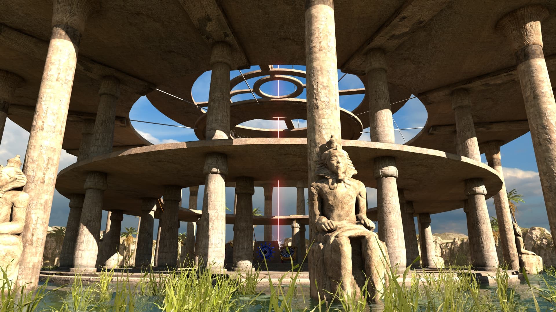 The Talos Principle - Road to Gehenna DLC PC Steam CD Key - 2