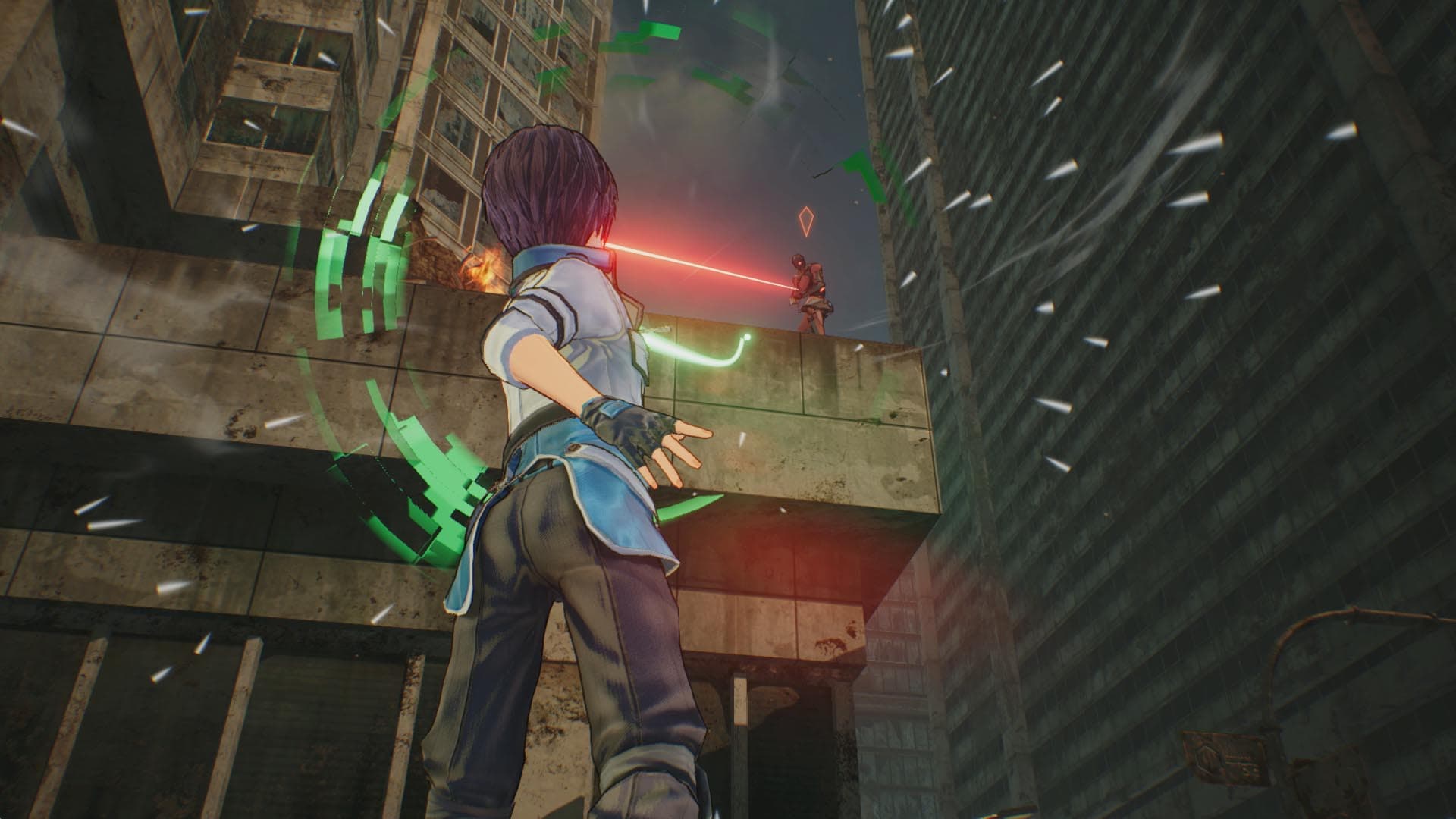 Sword Art Online: Fatal Bullet PC Steam Account - 2