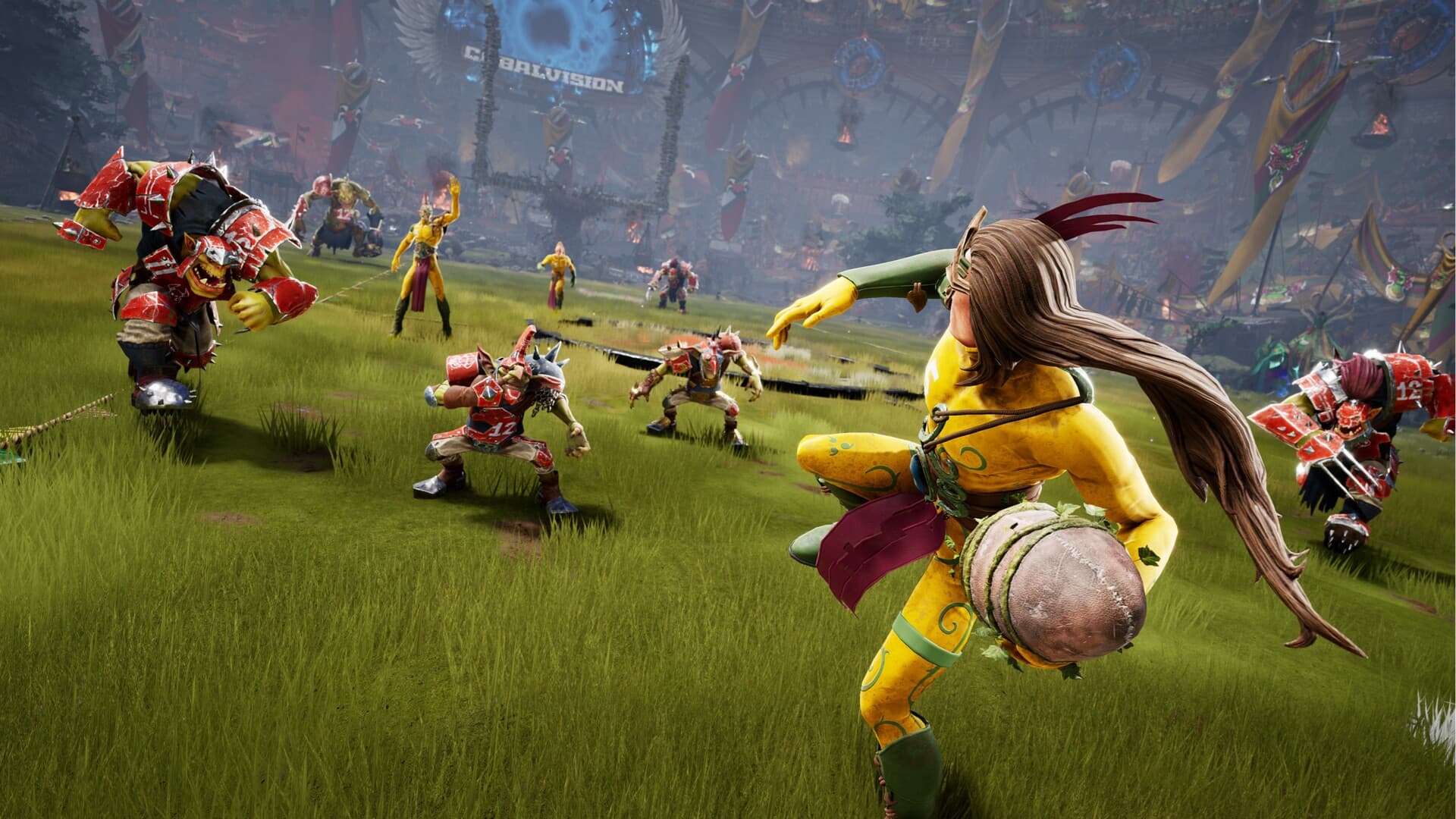 Blood Bowl 3 Steam Account - 3
