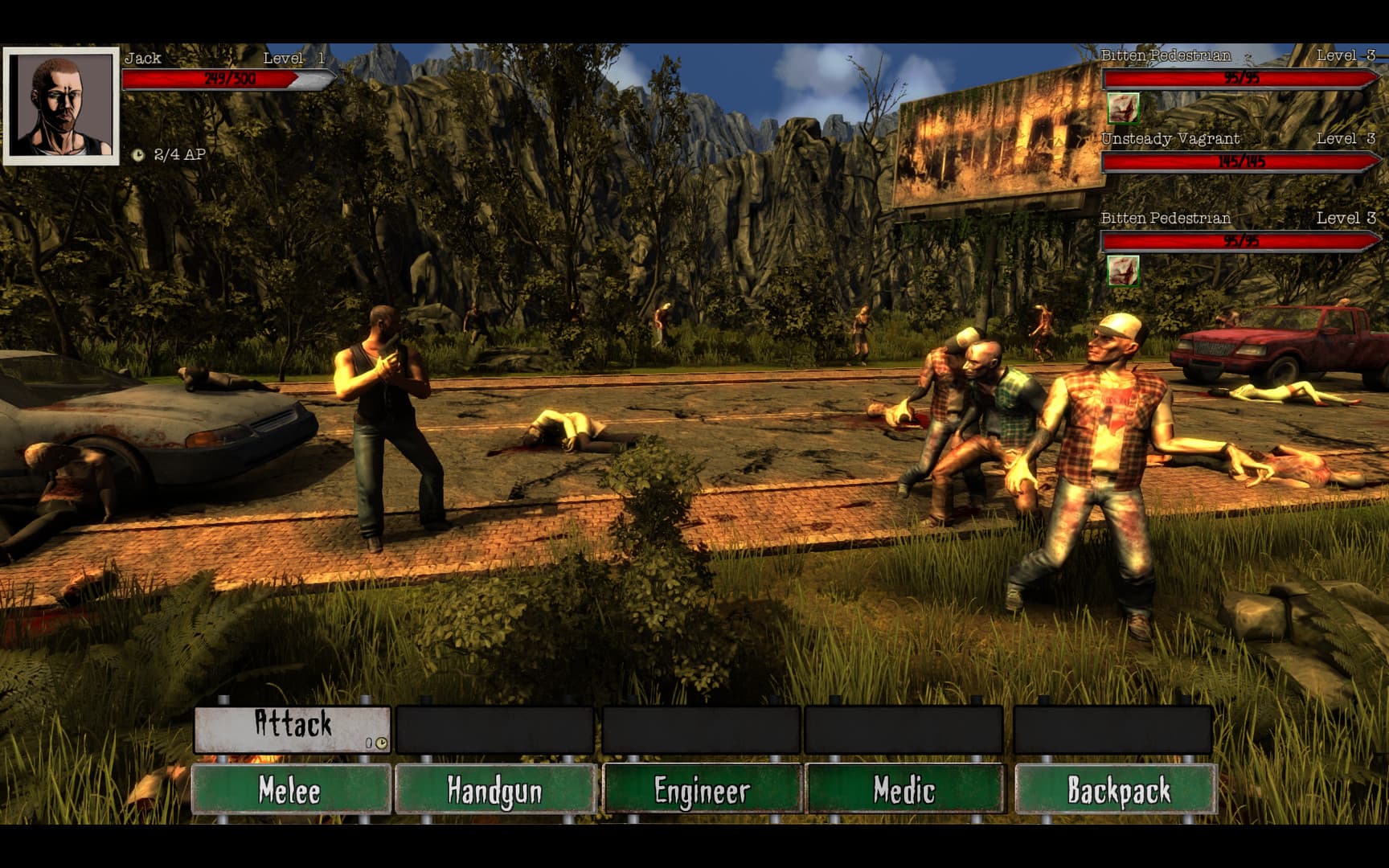 Dead Age PC Steam CD Key - 5