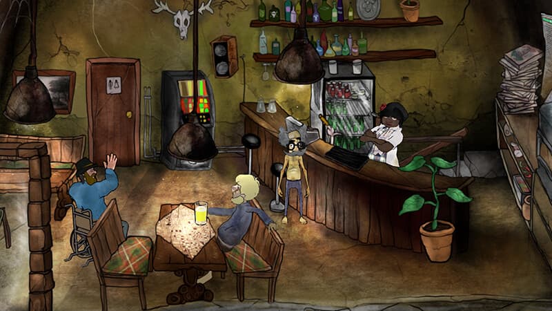 Orten Was The Case PC Steam Account - 6