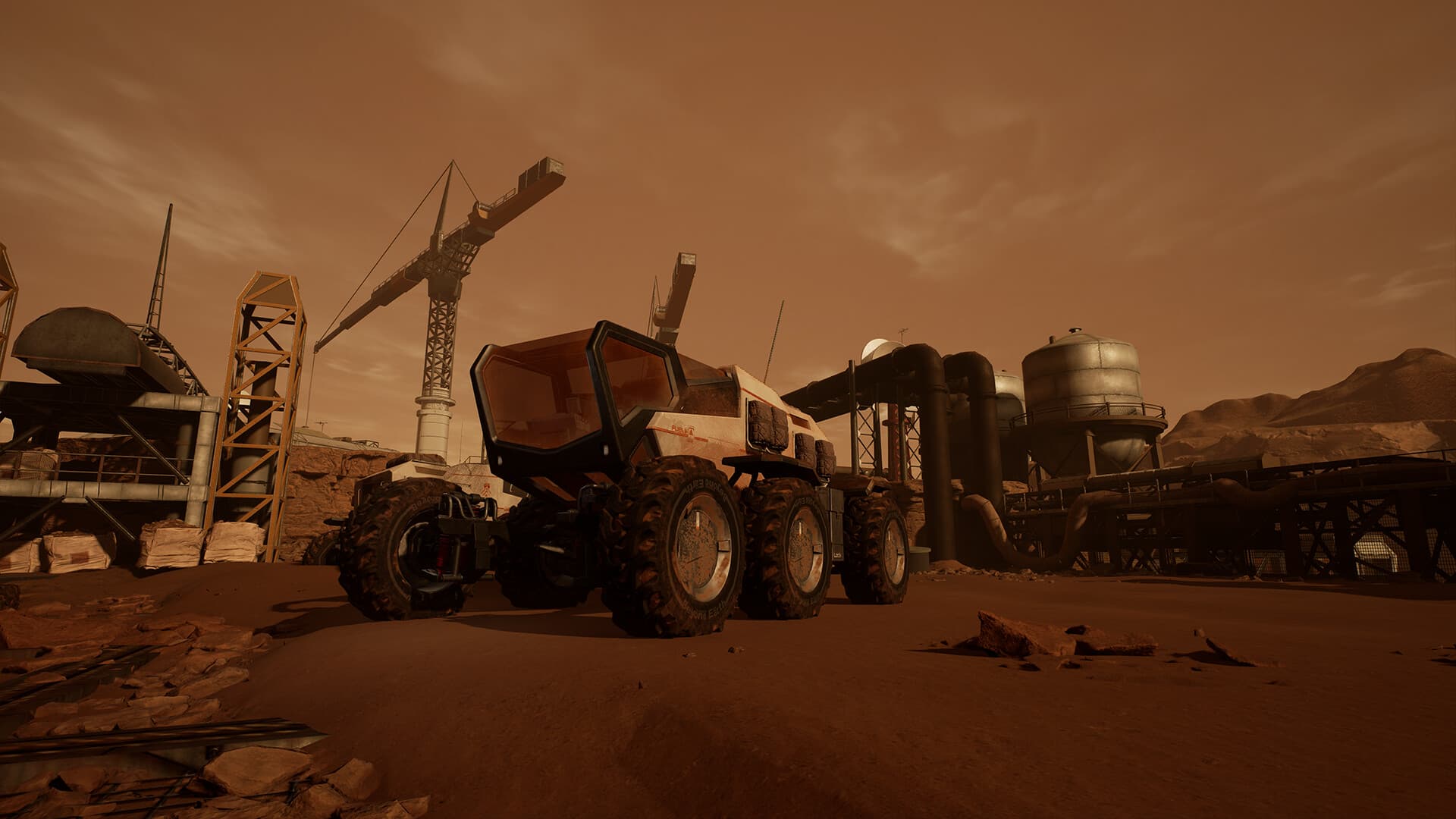 Deliver Us Mars Deluxe Edition PC Steam Account - 4