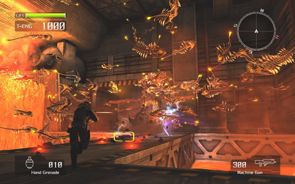 Lost Planet: Extreme Condition PC Steam CD Key - 6