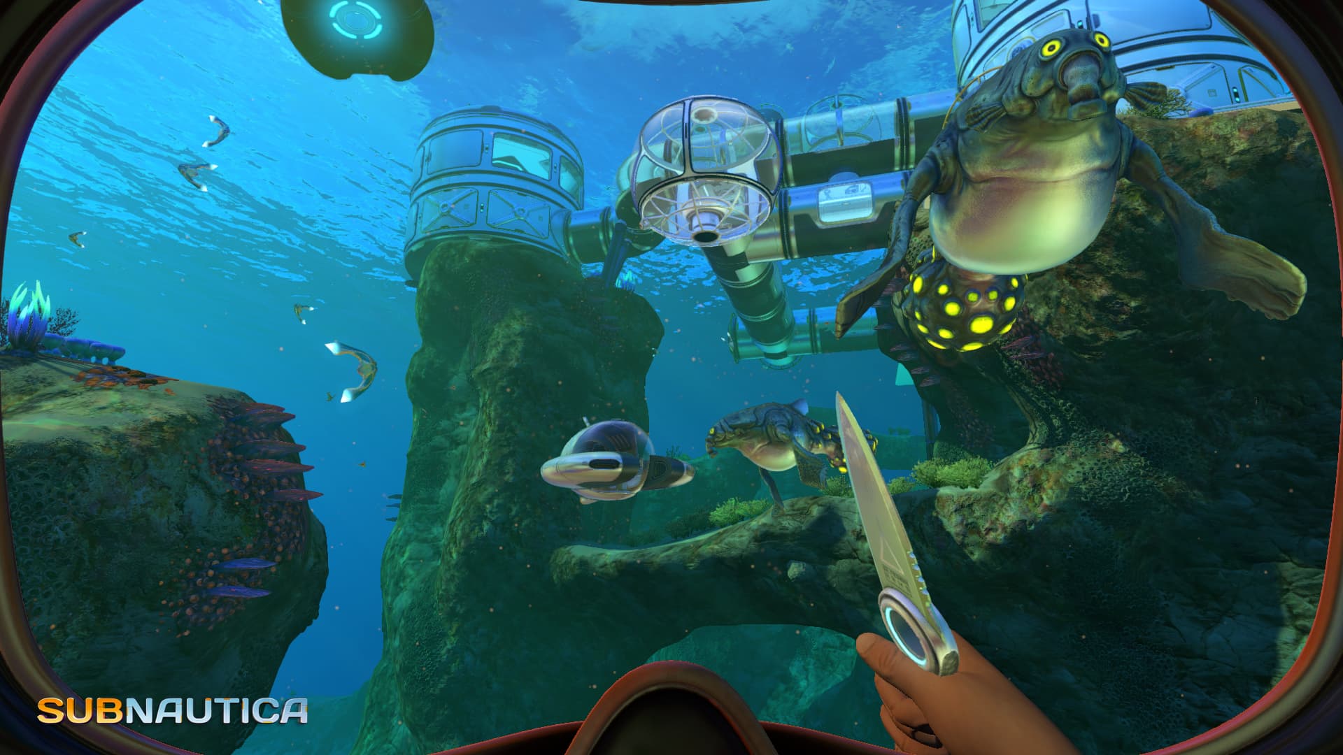 Subnautica PC Steam CD Key - 8