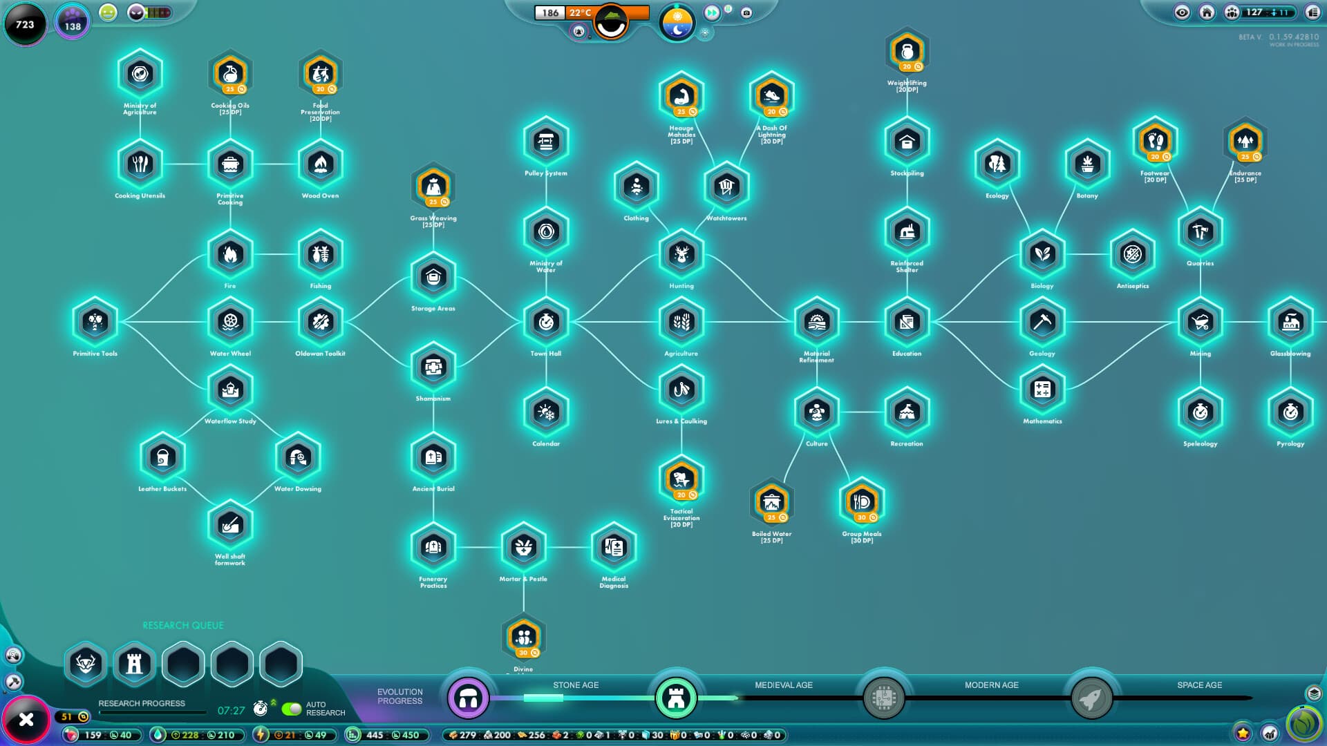 The Universim Steam Account - 4