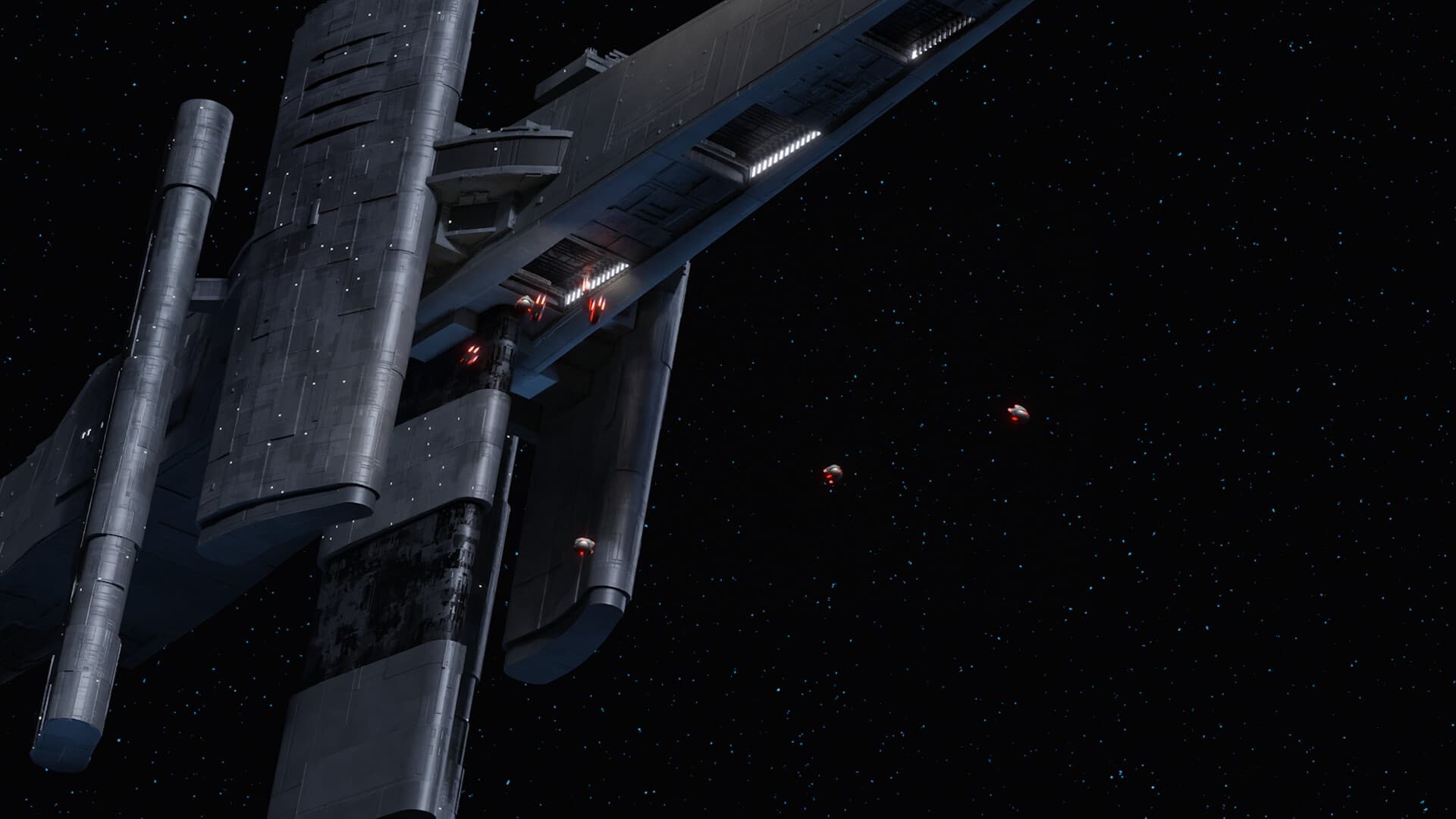 Star Wars: Dark Forces Remaster PC Steam Account - 2