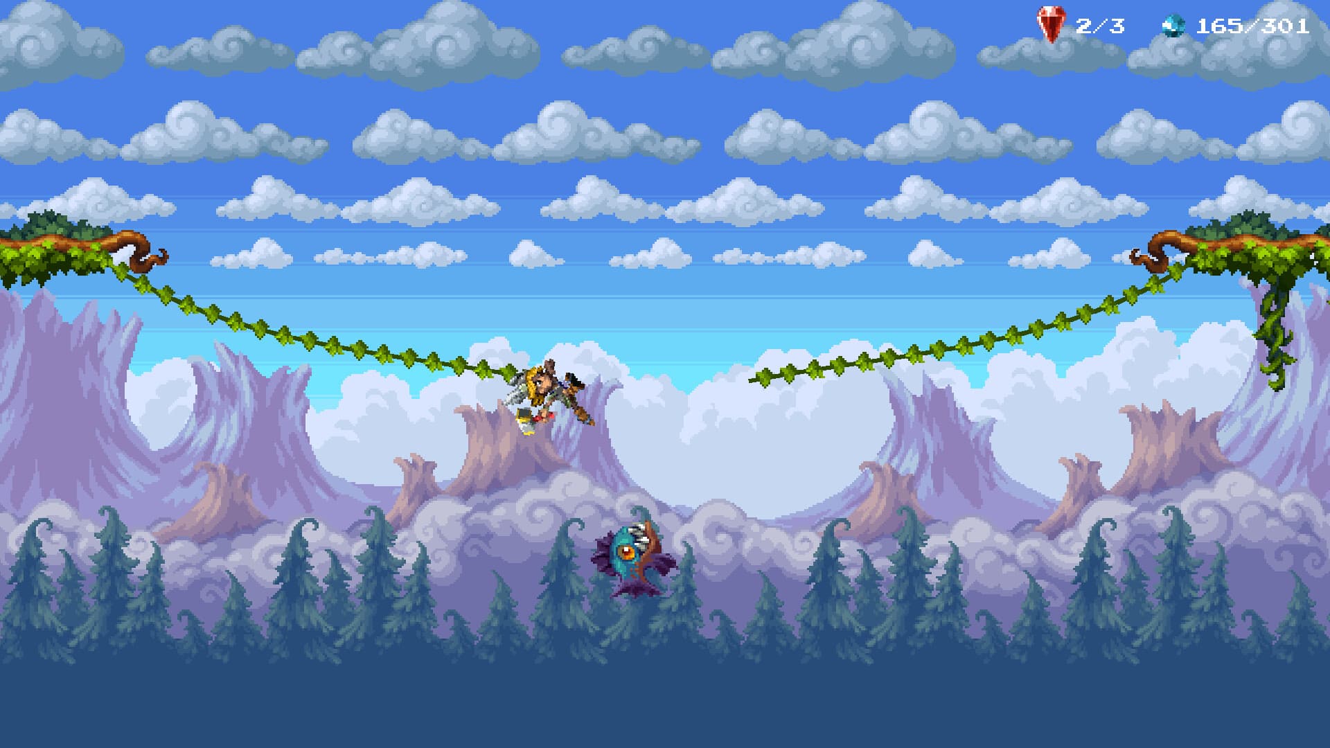 Tiny Thor PC Steam Account - 8