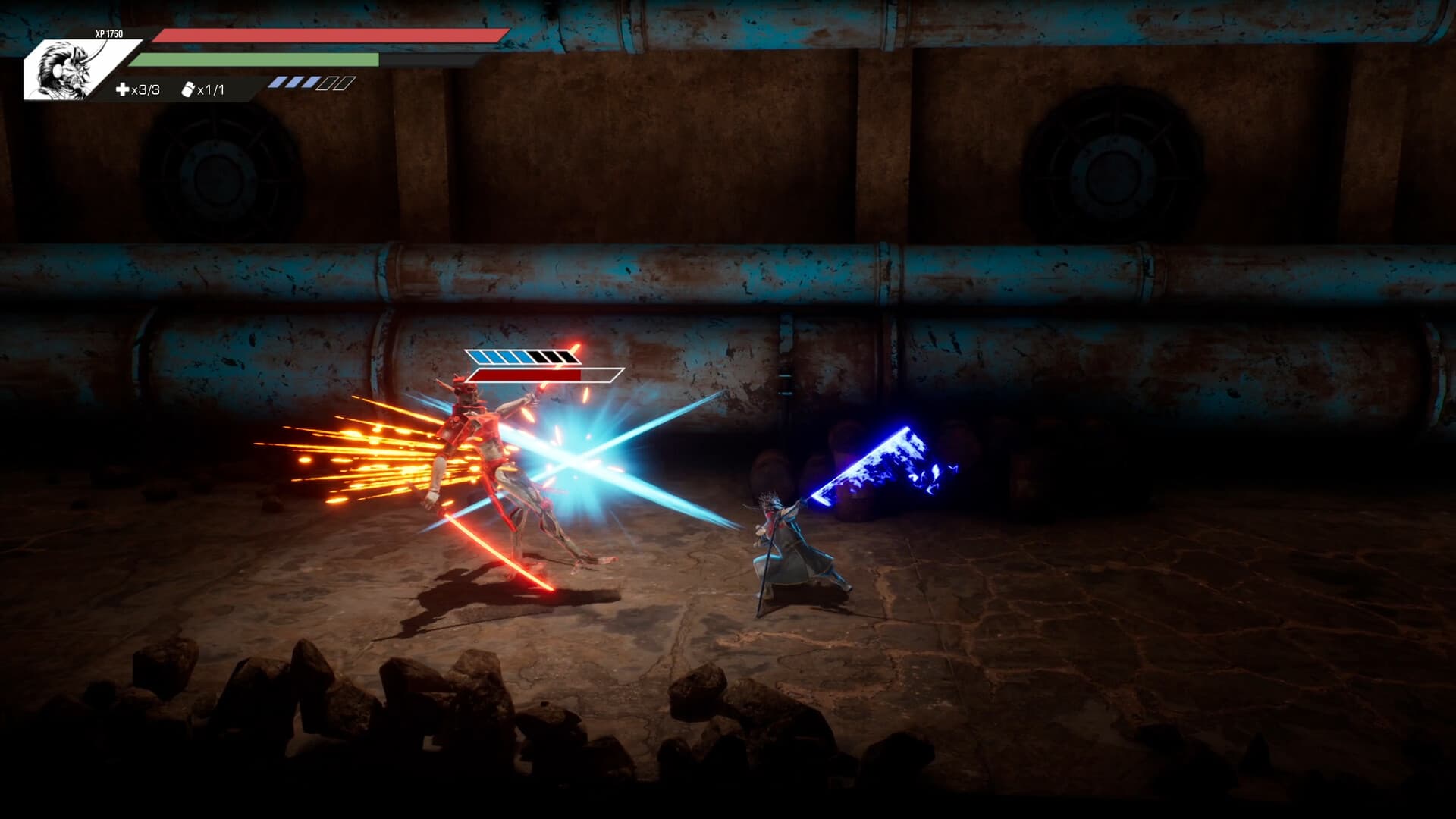Blind Fate: Edo no Yami PC Steam Account - 7