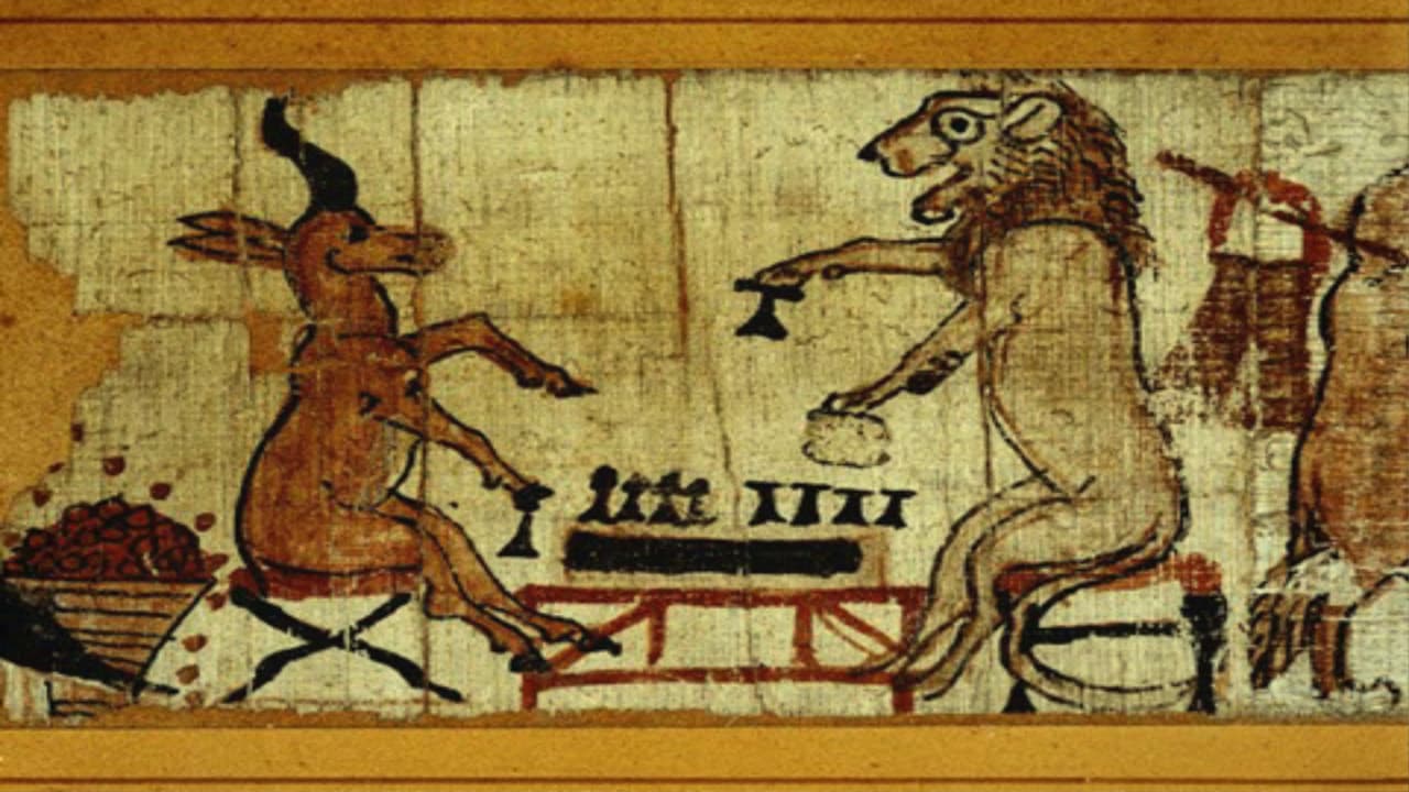 Egyptian Senet PC Steam CD Key - 5