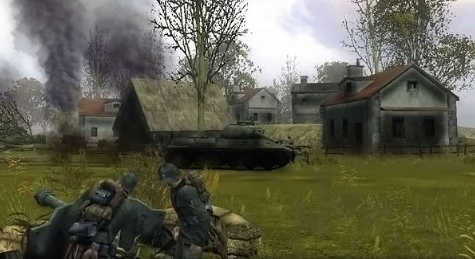 Panzer Elite Action Gold Edition PC Steam CD Key - 8