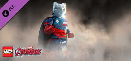 LEGO Marvel's Avengers - Thunderbolts Character Pack DLC PC Steam CD Key