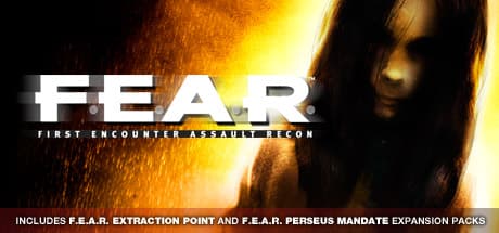 F.E.A.R Steam CD Key