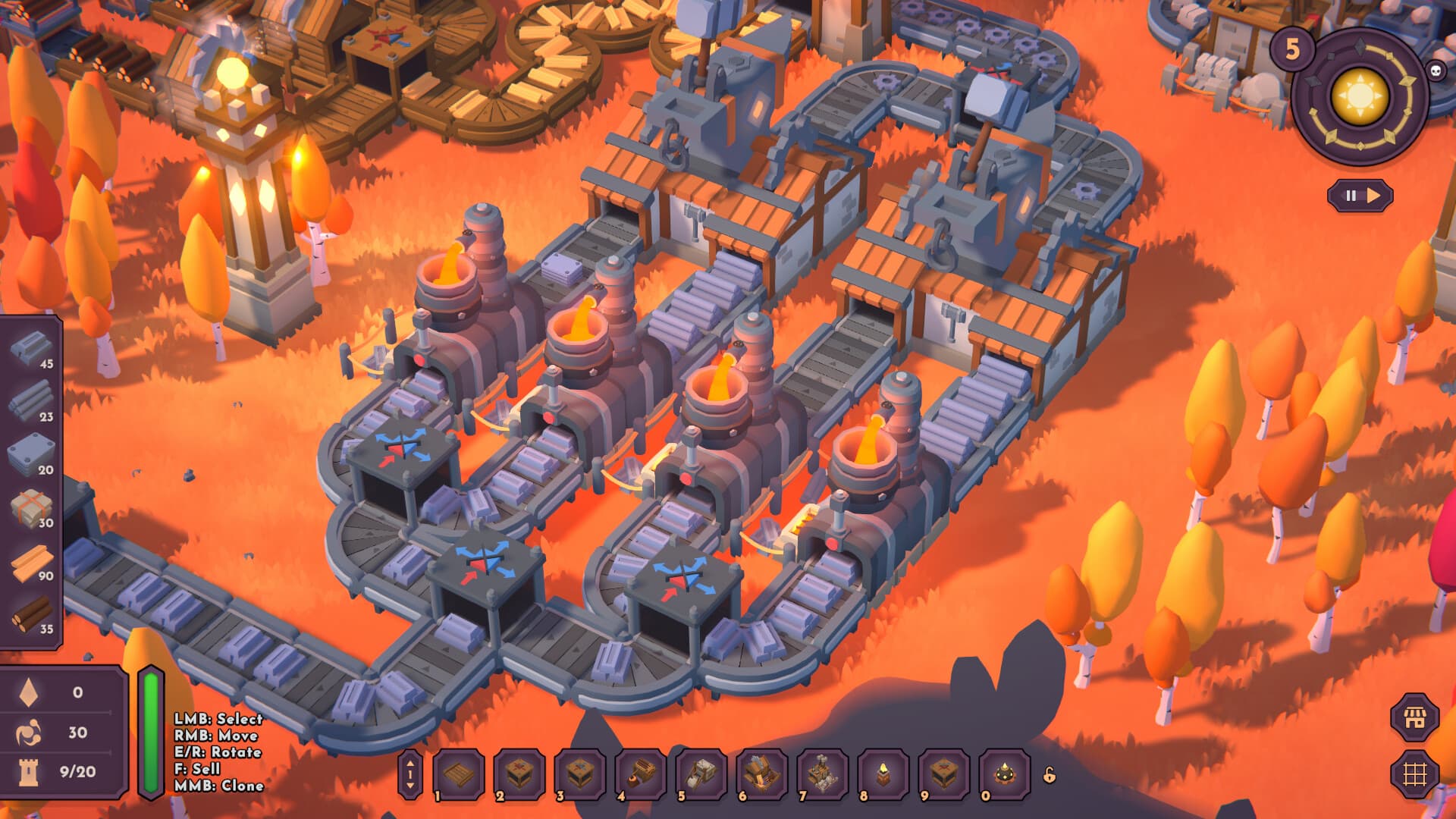 Tower Factory PC Steam Account - 4