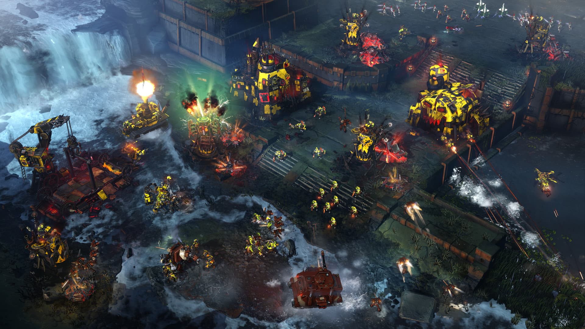 Warhammer 40,000: Dawn of War III PC Steam Account - 5