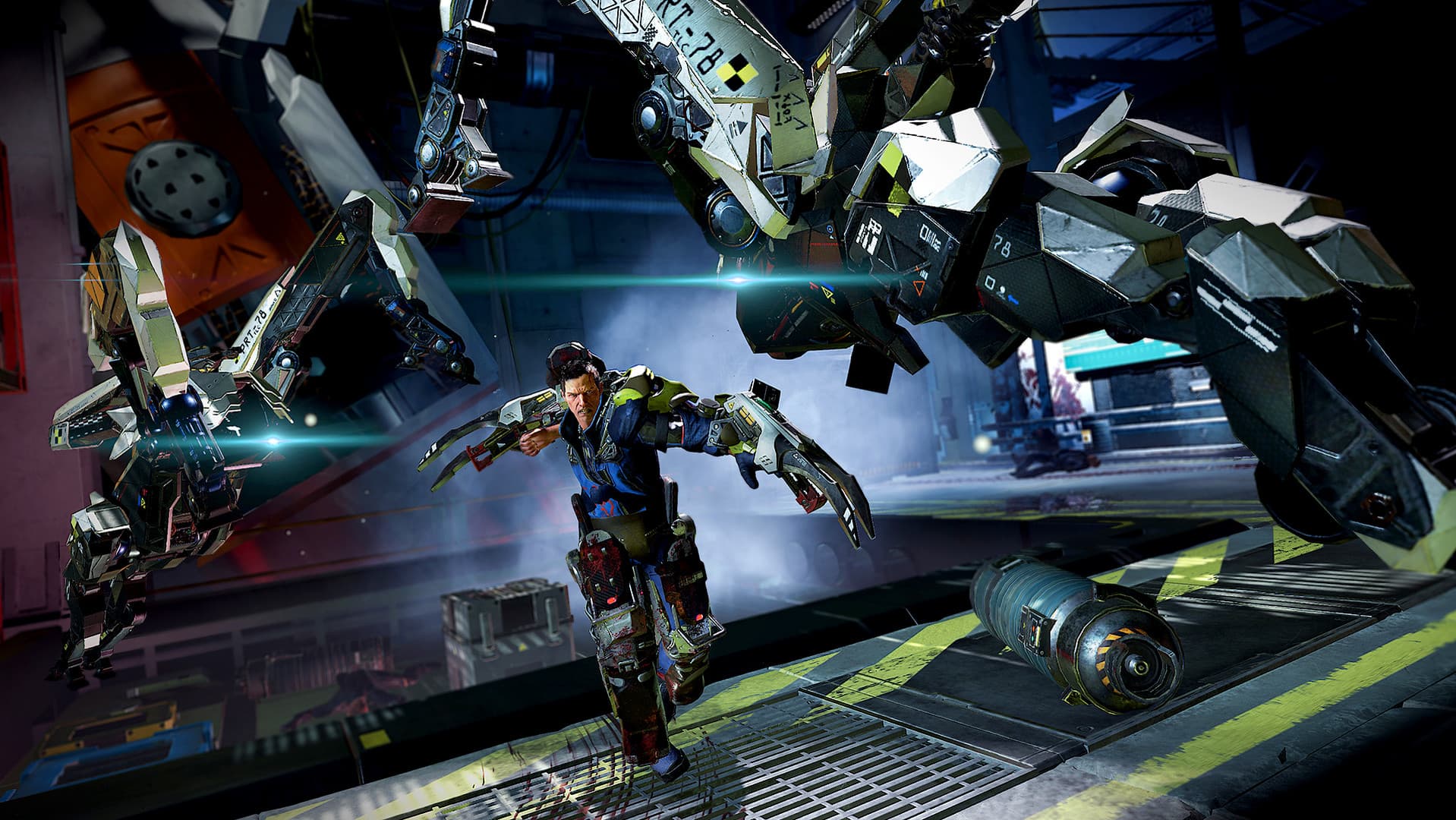 The Surge PC Steam CD Key - 6