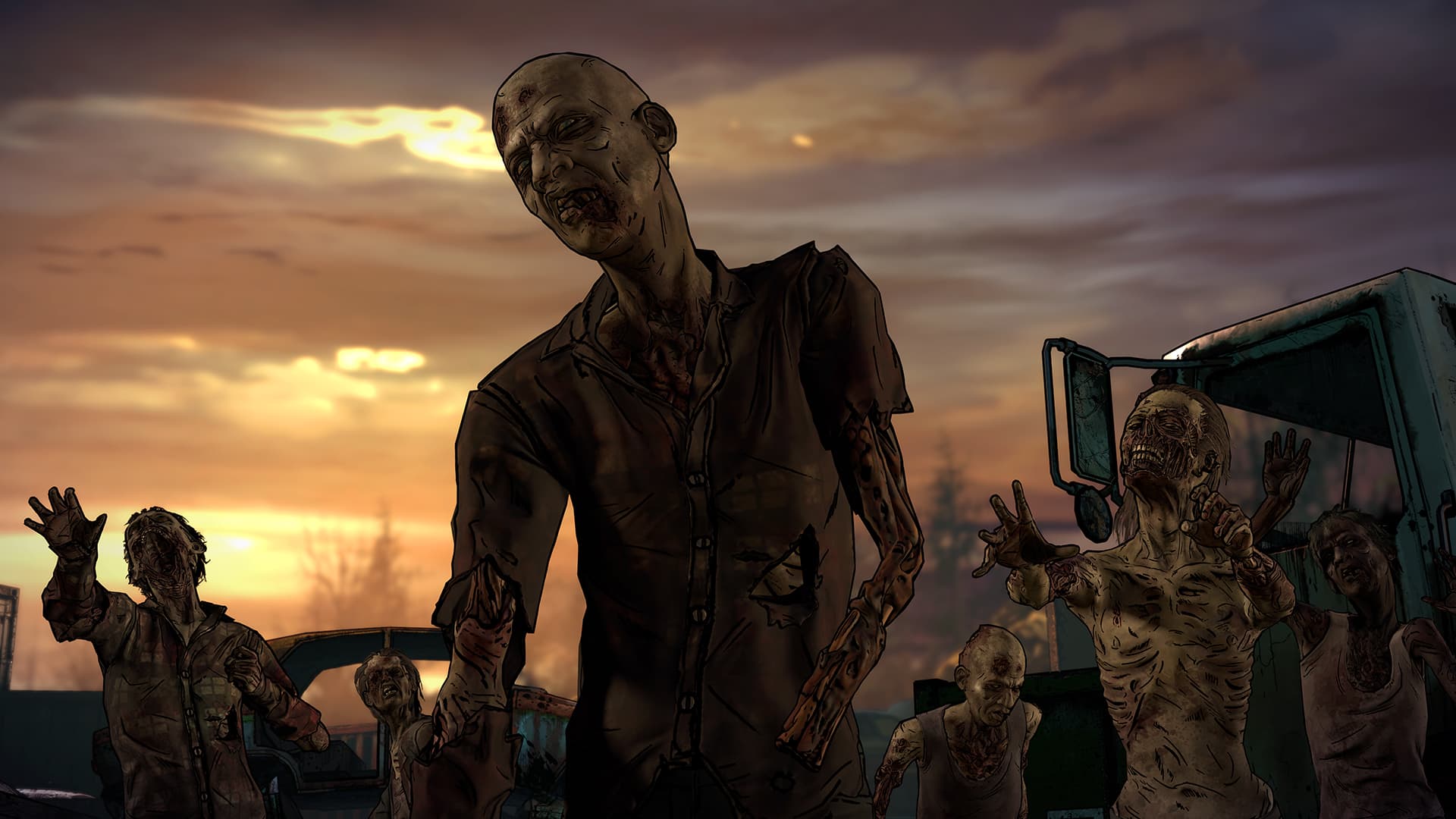 The Walking Dead: A New Frontier PC Steam Account - 4