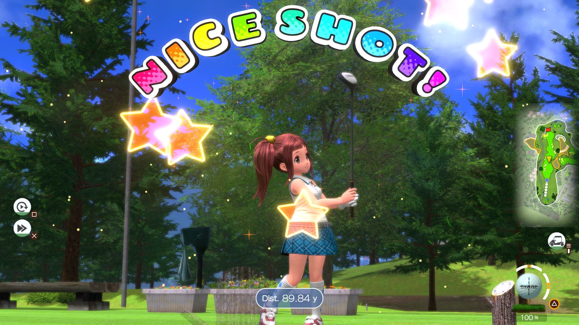 EVERYBODY'S GOLF HOT SHOTS PC Steam Account - 2