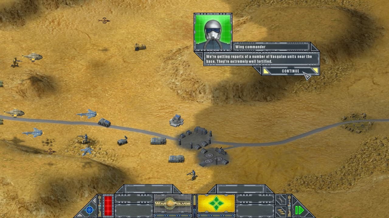 War on Folvos Steam CD Key - 8
