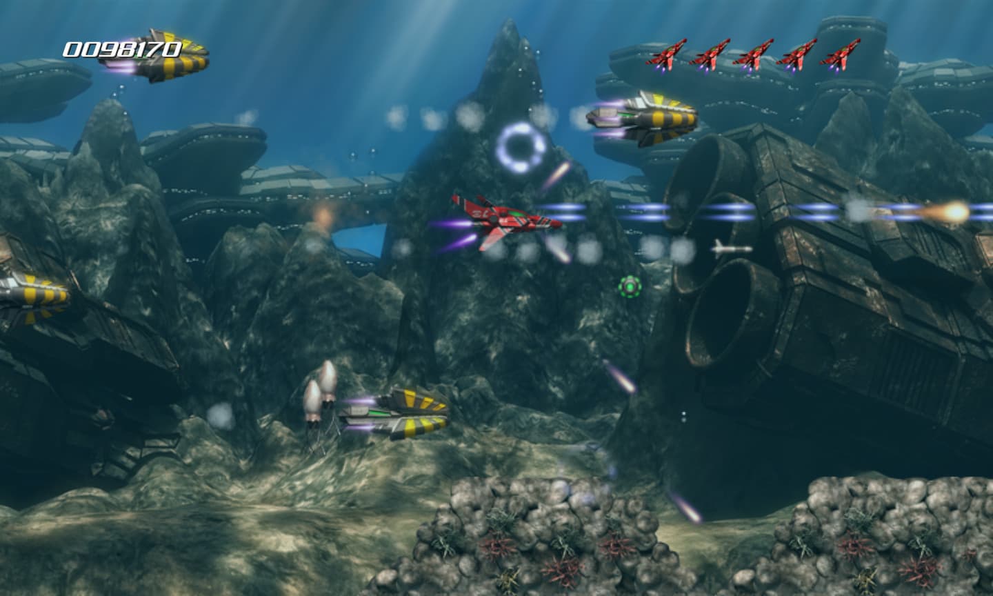 Tiamat X Steam CD Key - 4