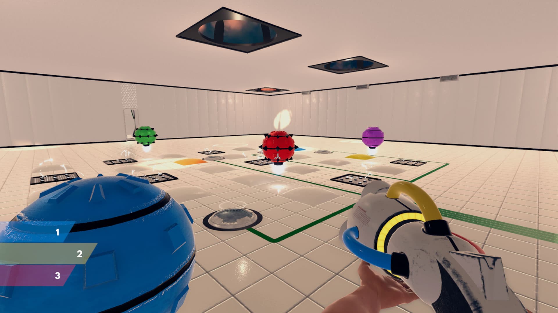 ChromaGun PC Steam CD Key - 4