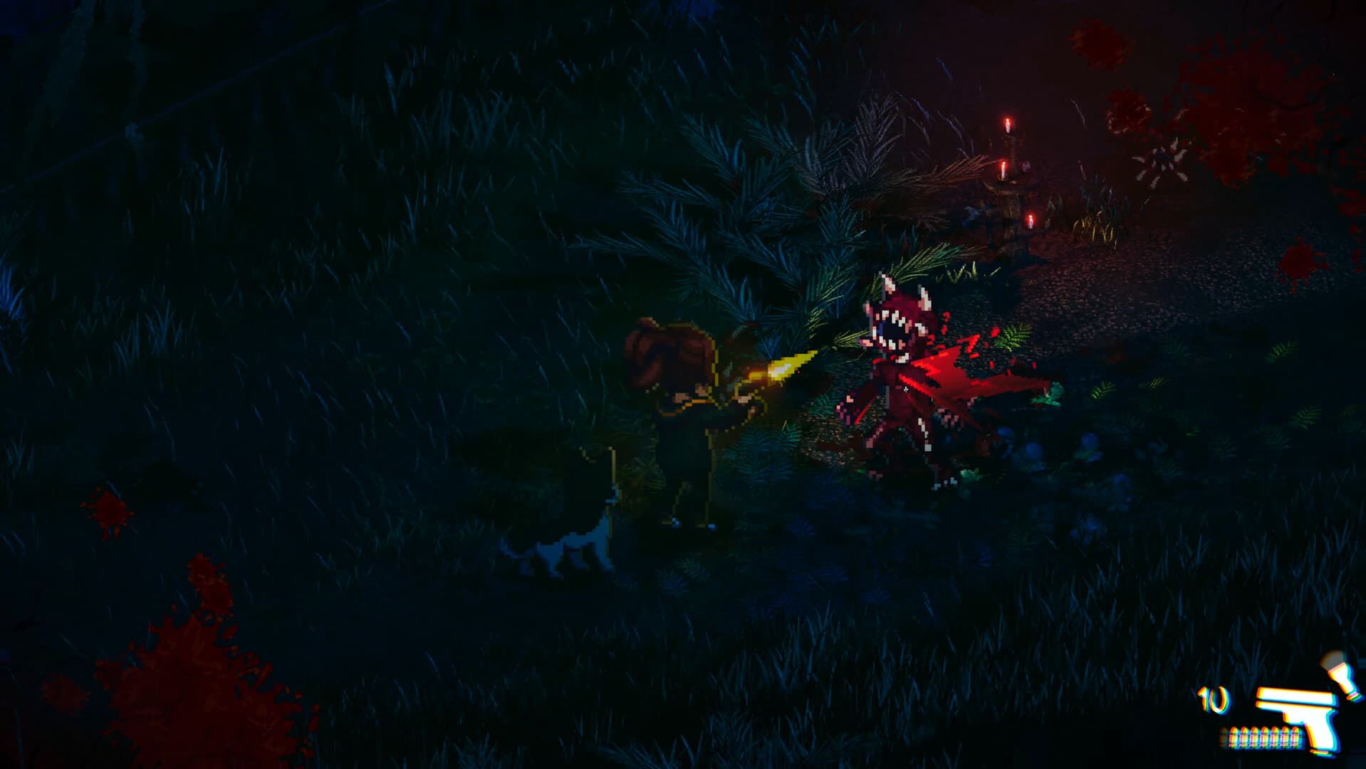Enigma of Fear PC Steam Account - 3
