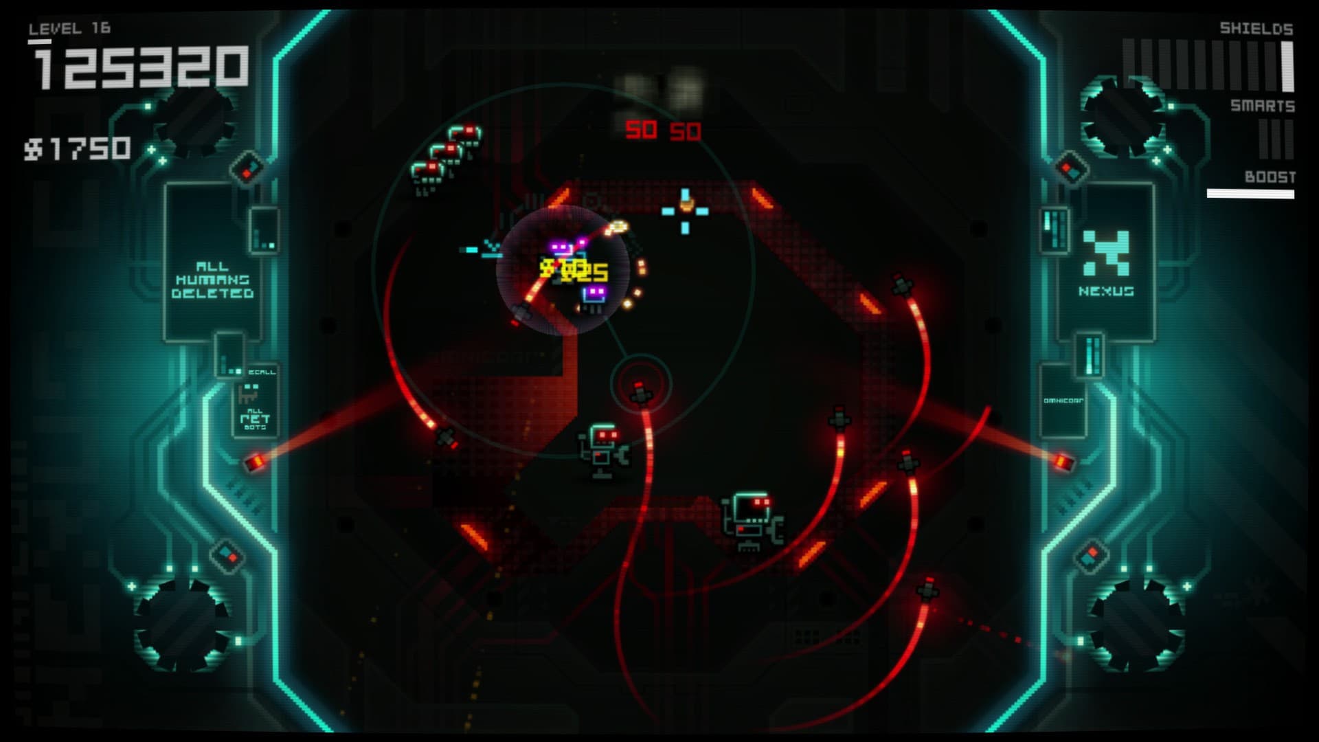 Ultratron Steam CD Key - 4