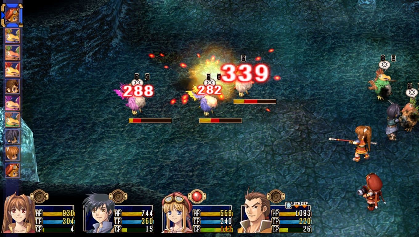 The Legend of Heroes: Trails in the Sky Steam CD Key - 7