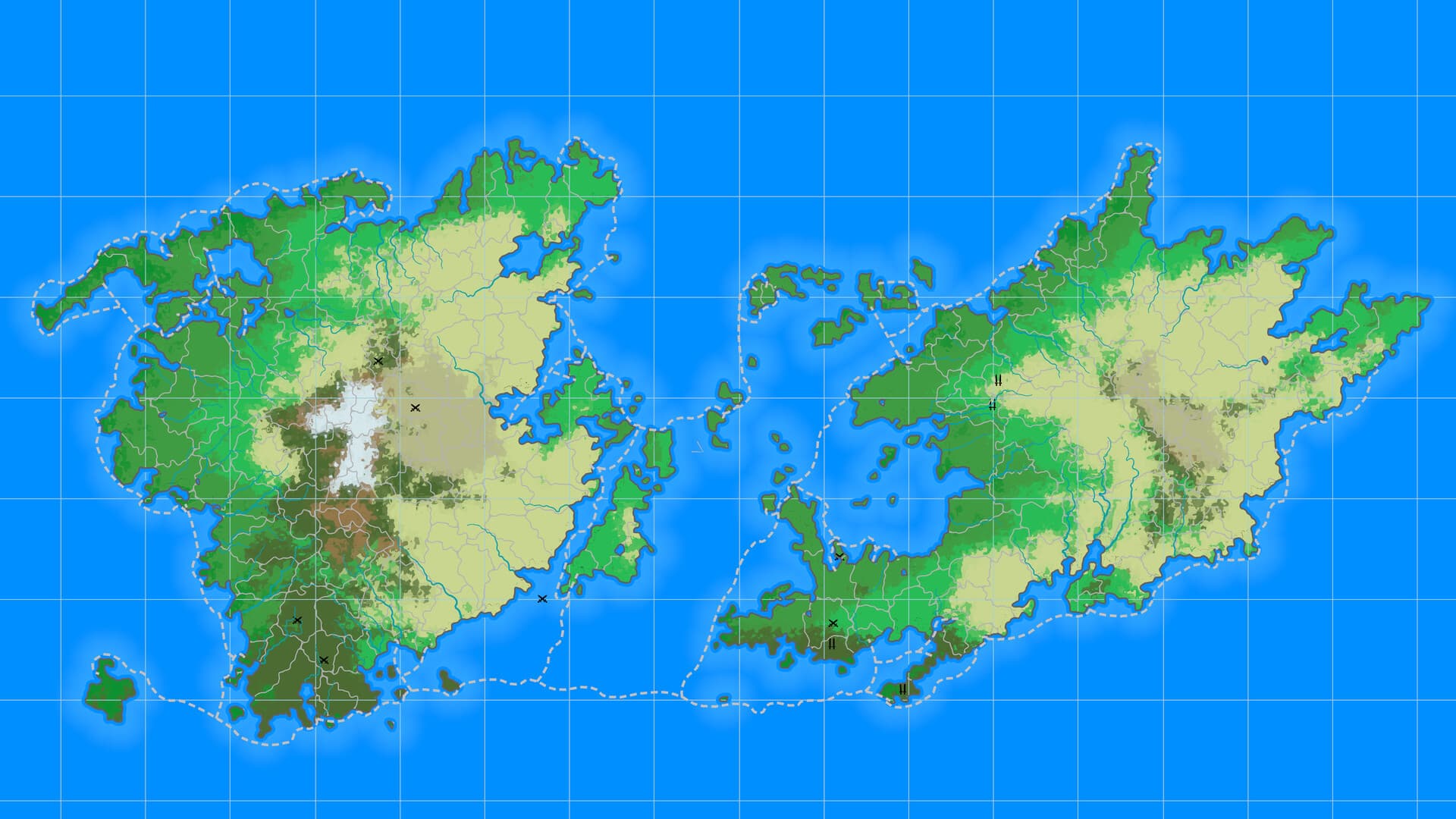 Fantasy Map Simulator PC Steam Account - 7