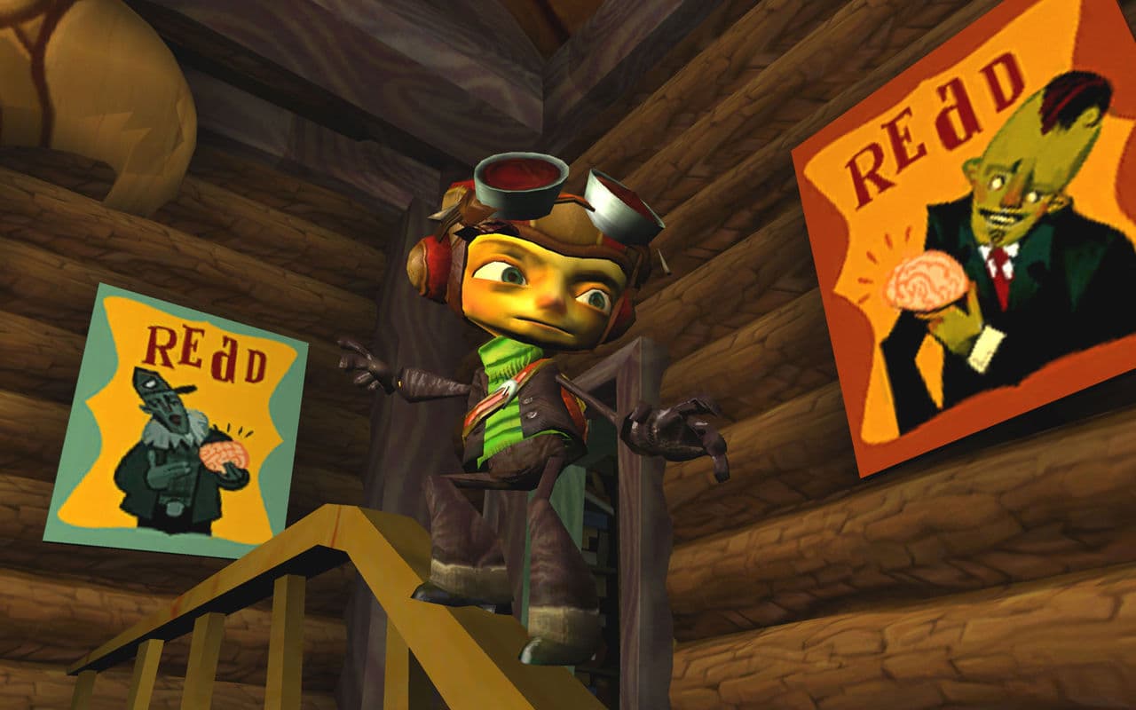 Psychonauts PC Steam CD Key - 2