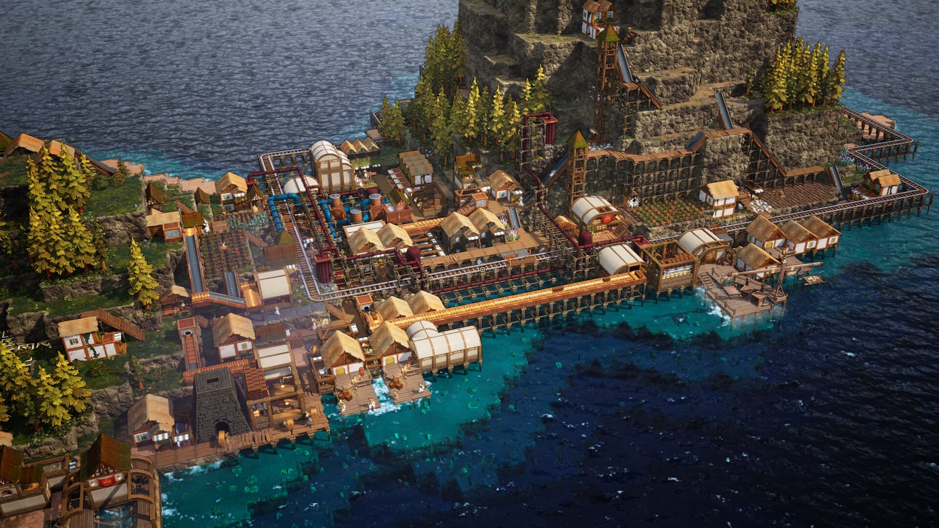Whiskerwood PC Steam Account - 8