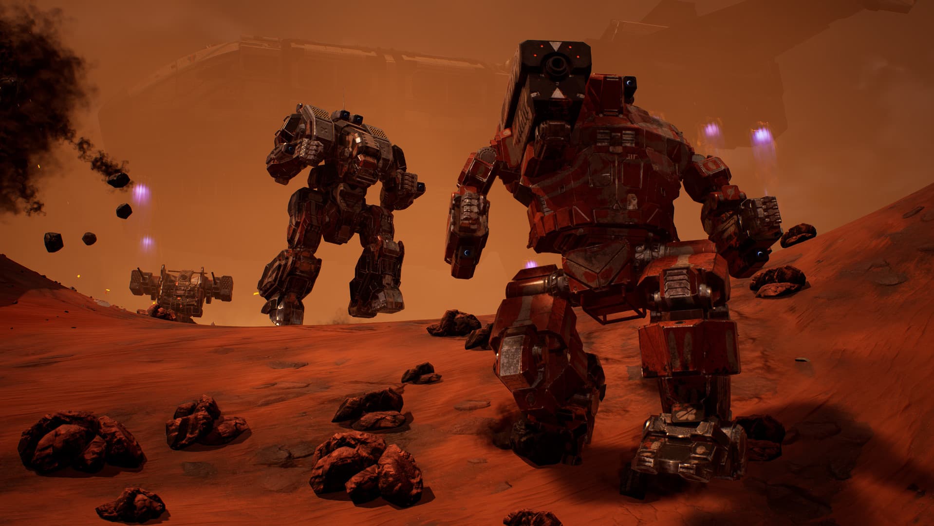 MechWarrior 5: Mercenaries + DLCs Bundle PC Steam Account - 3
