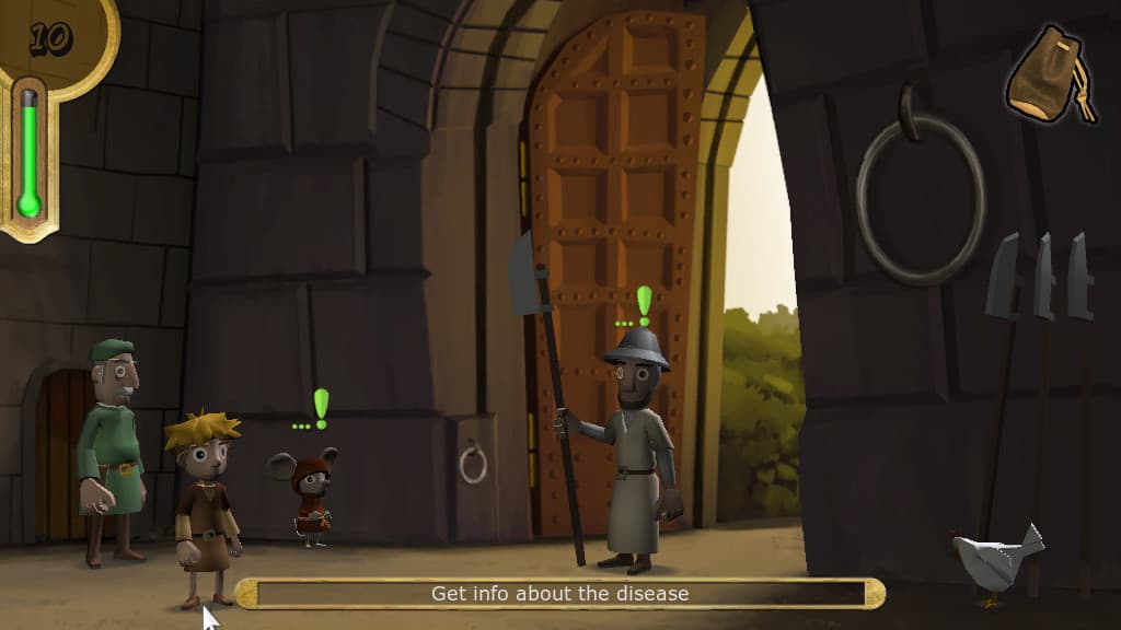 Playing History - The Plague Steam CD Key - 7