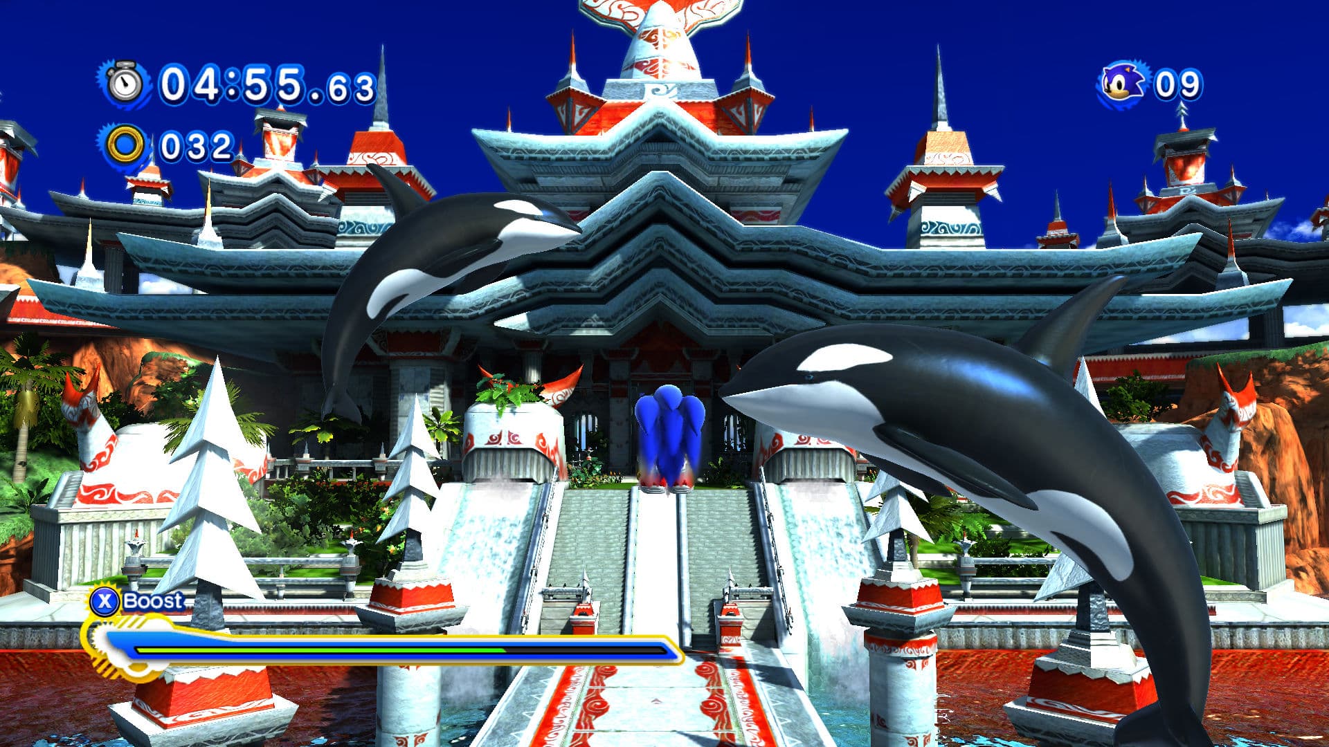 Sonic Generations Collection Steam CD Key - 5