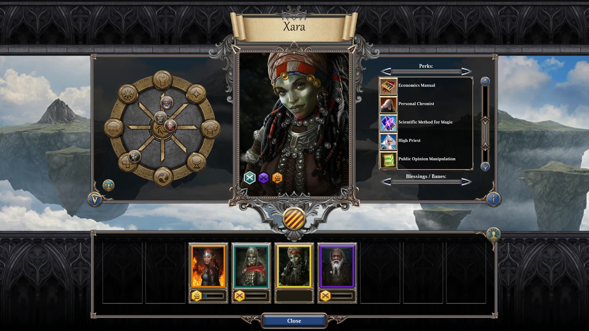 Warlock 2: The Exiled Steam CD Key - 8