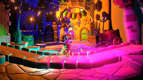 Yooka-Laylee and the Impossible Lair PC Steam Account - 8