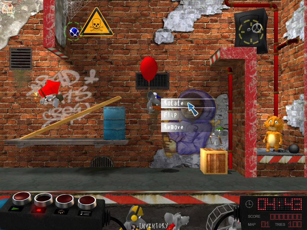 Bad Rats: the Rats' Revenge Steam CD Key - 4