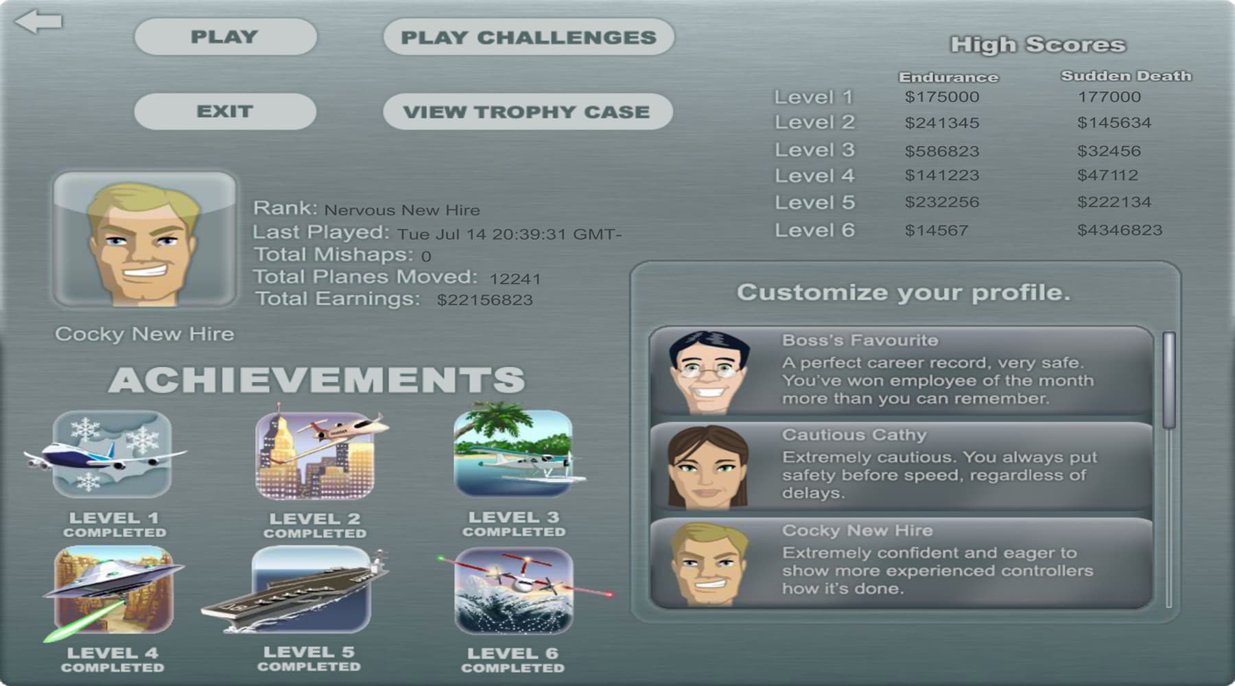 Airport Madness 4 PC Steam CD Key - 7