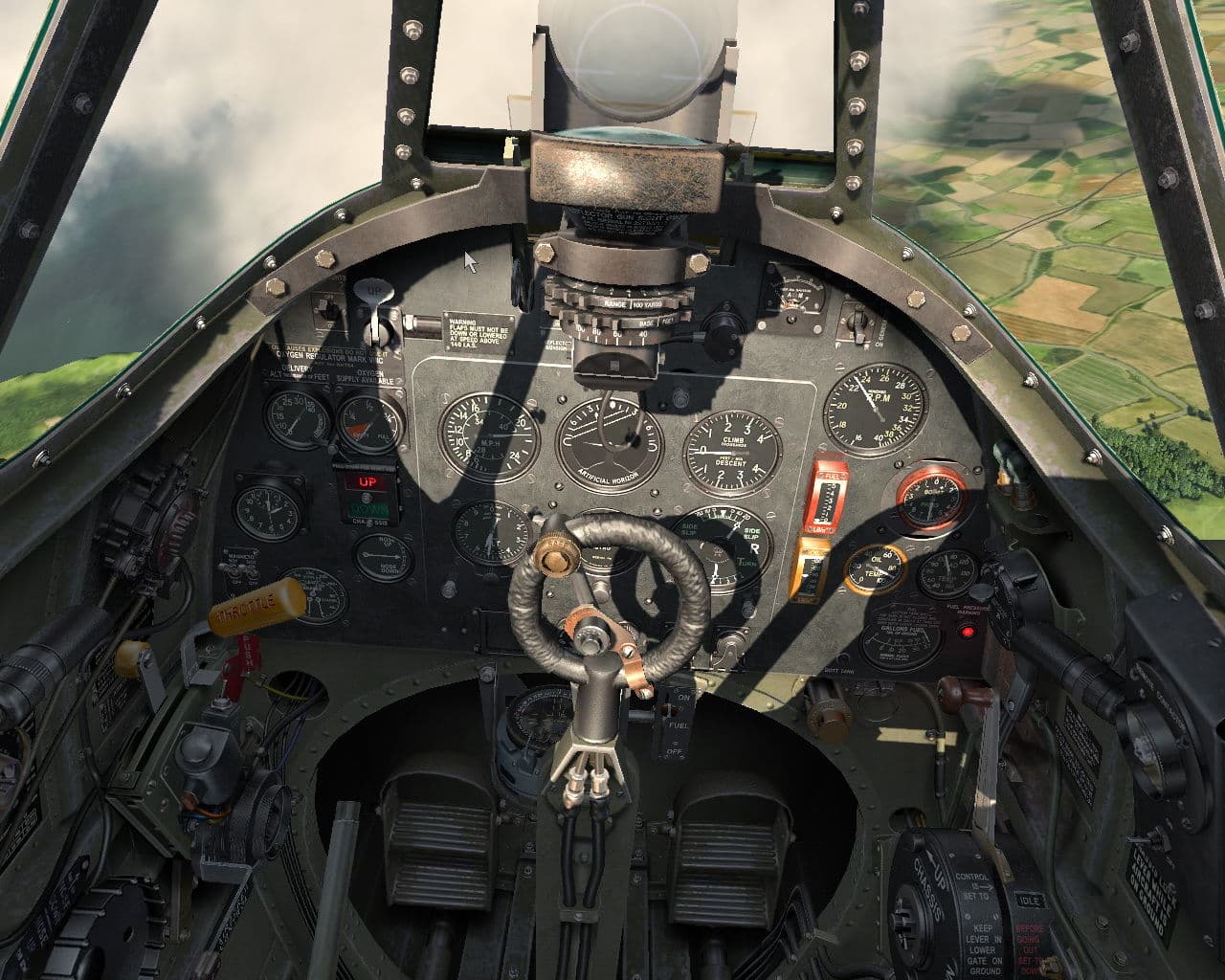IL-2 Sturmovik: Cliffs of Dover PC Steam CD Key - 3