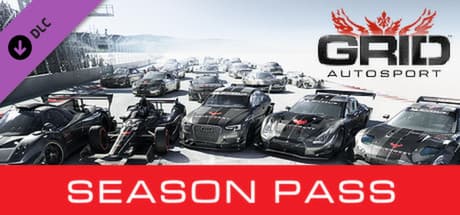 GRID Autosport - Season Pass Steam CD Key