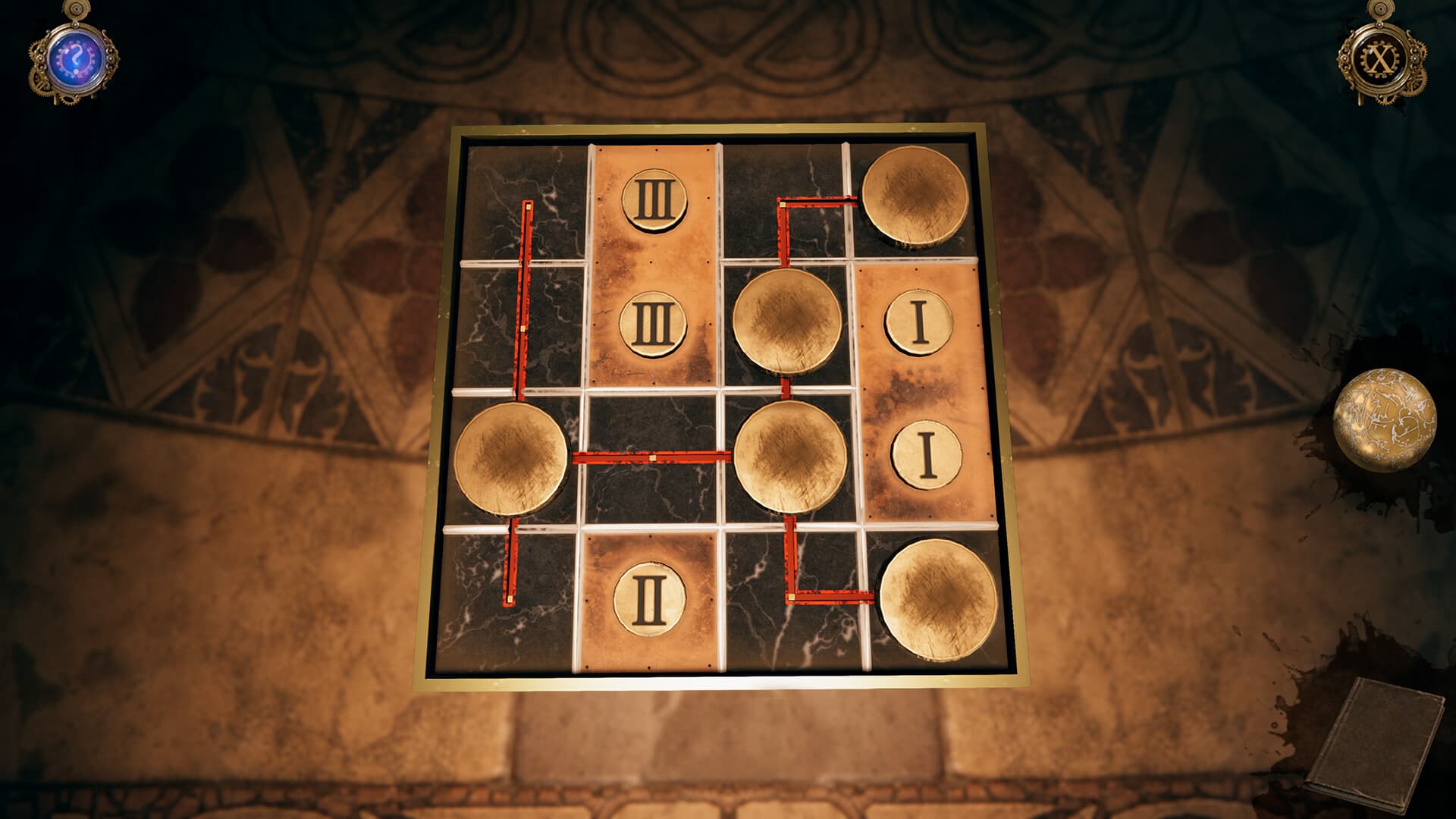 The House of Da Vinci 3 PC Steam Account - 2