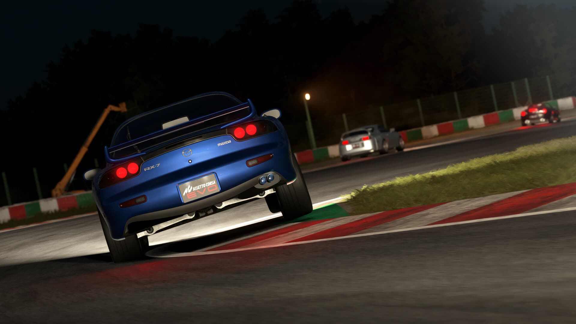 Assetto Corsa EVO PC Steam Account - 2