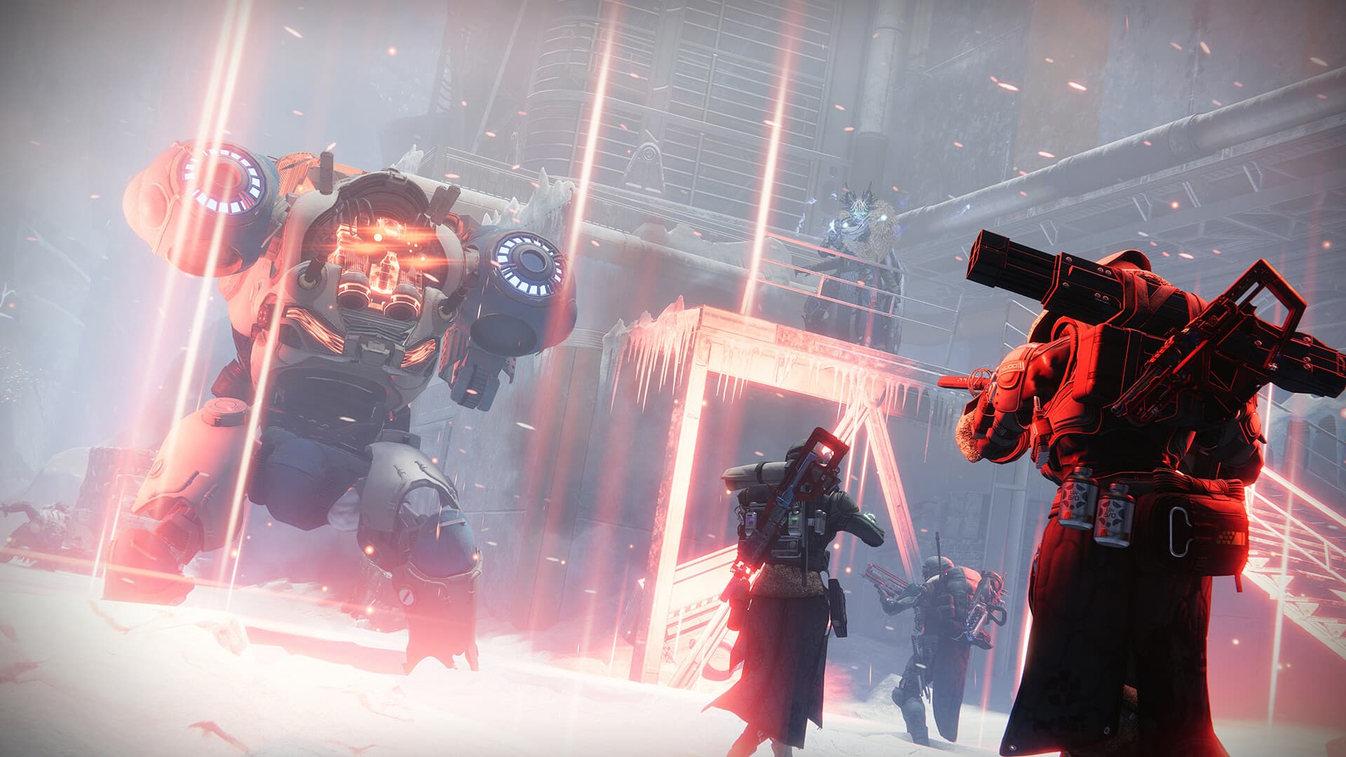 Destiny 2 - Legacy Collection (2023) Steam Account - 6
