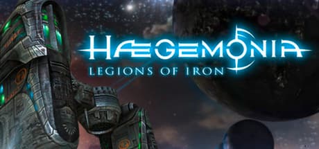 Haegemonia: Legions of Iron Steam CD Key