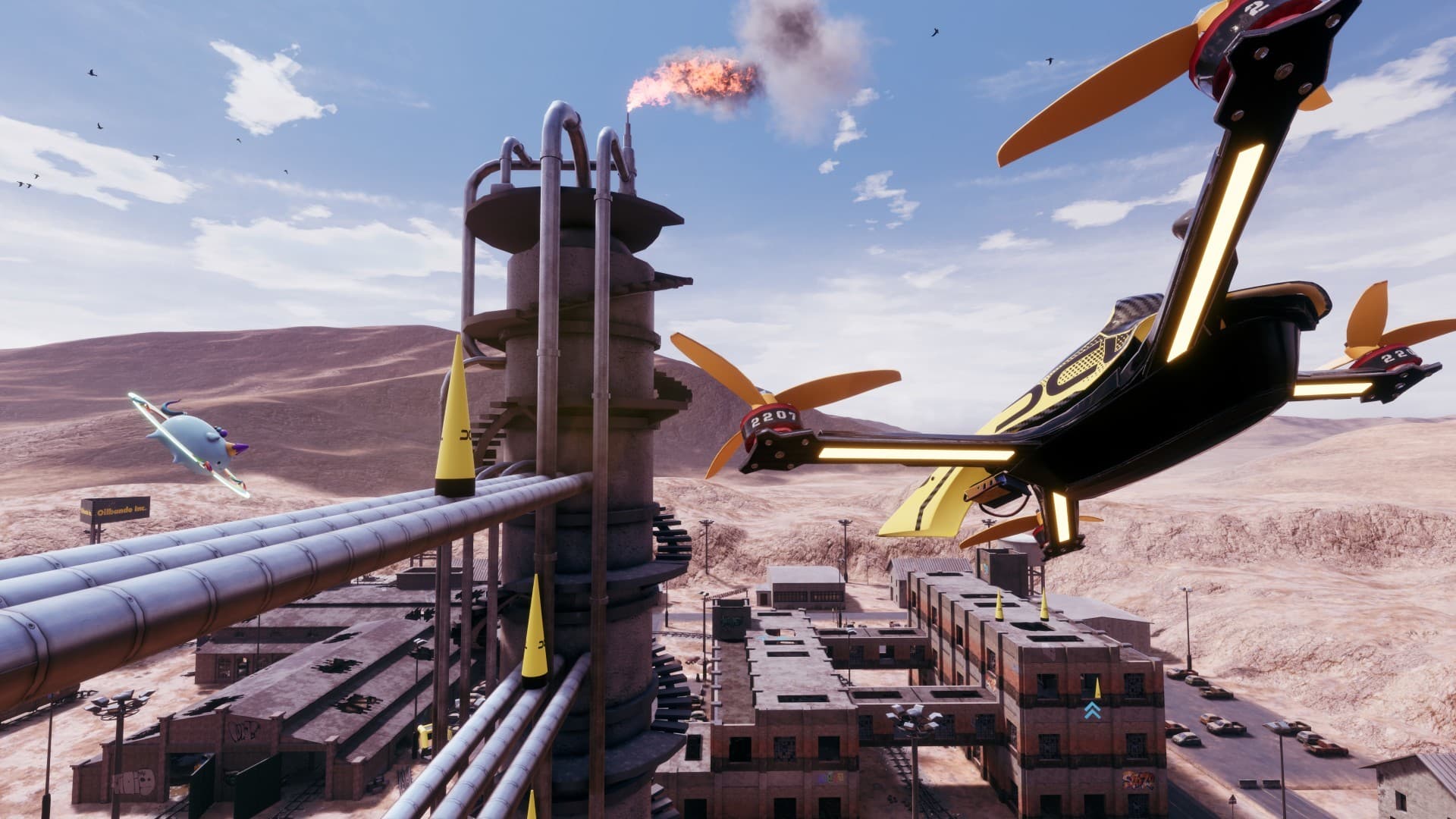 DCL The Game PC Steam Account - 4
