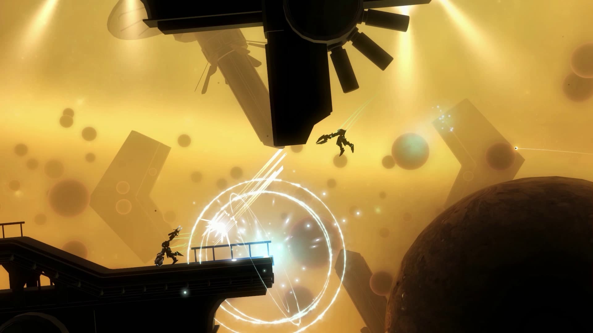 Orbital Gear Steam CD Key - 3