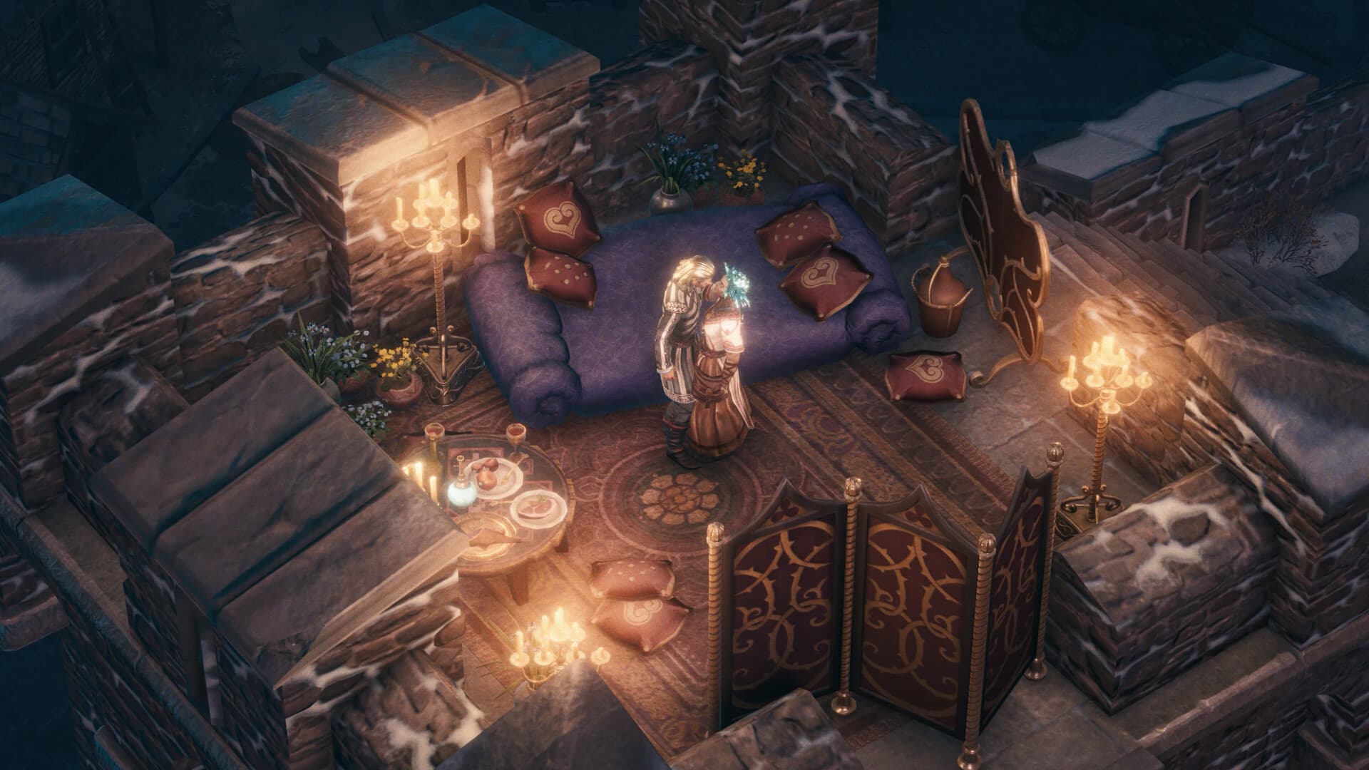 Pathfinder: Wrath of the Righteous PC Steam Account - 8