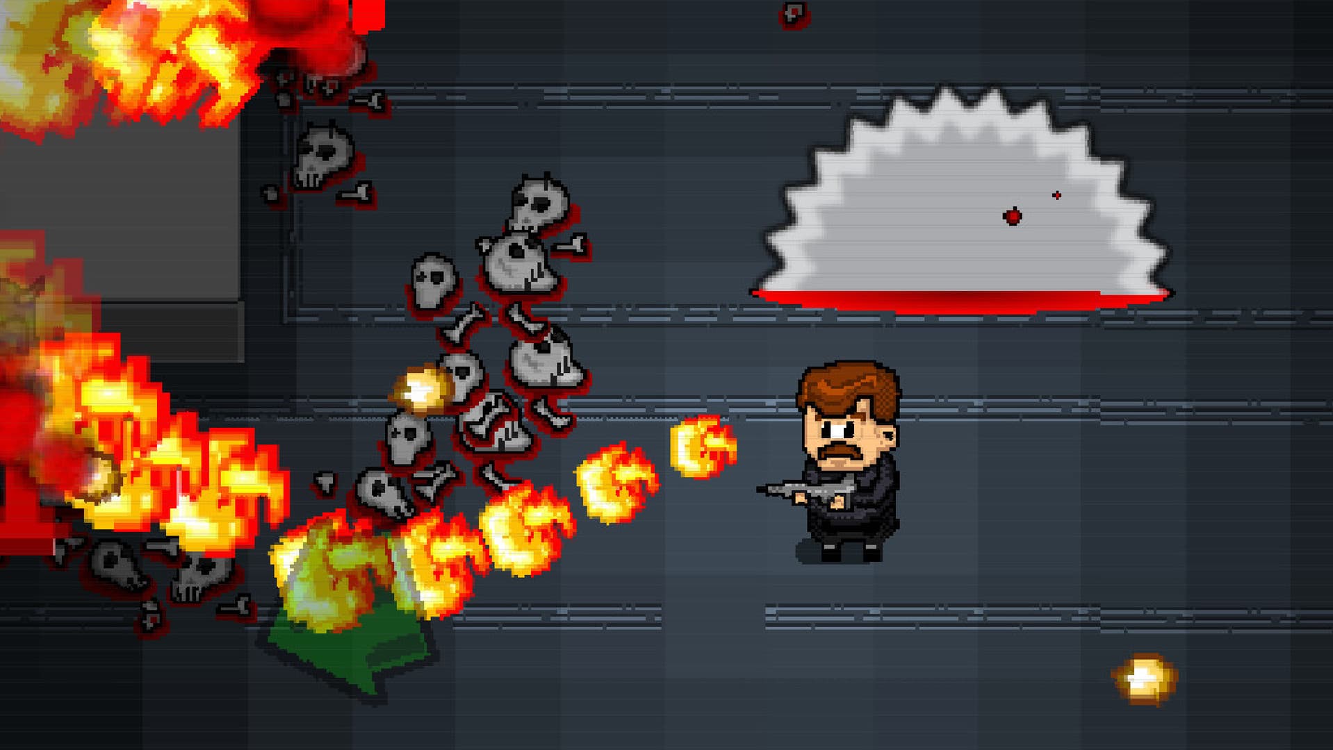 Mustache in Hell Steam CD Key - 4