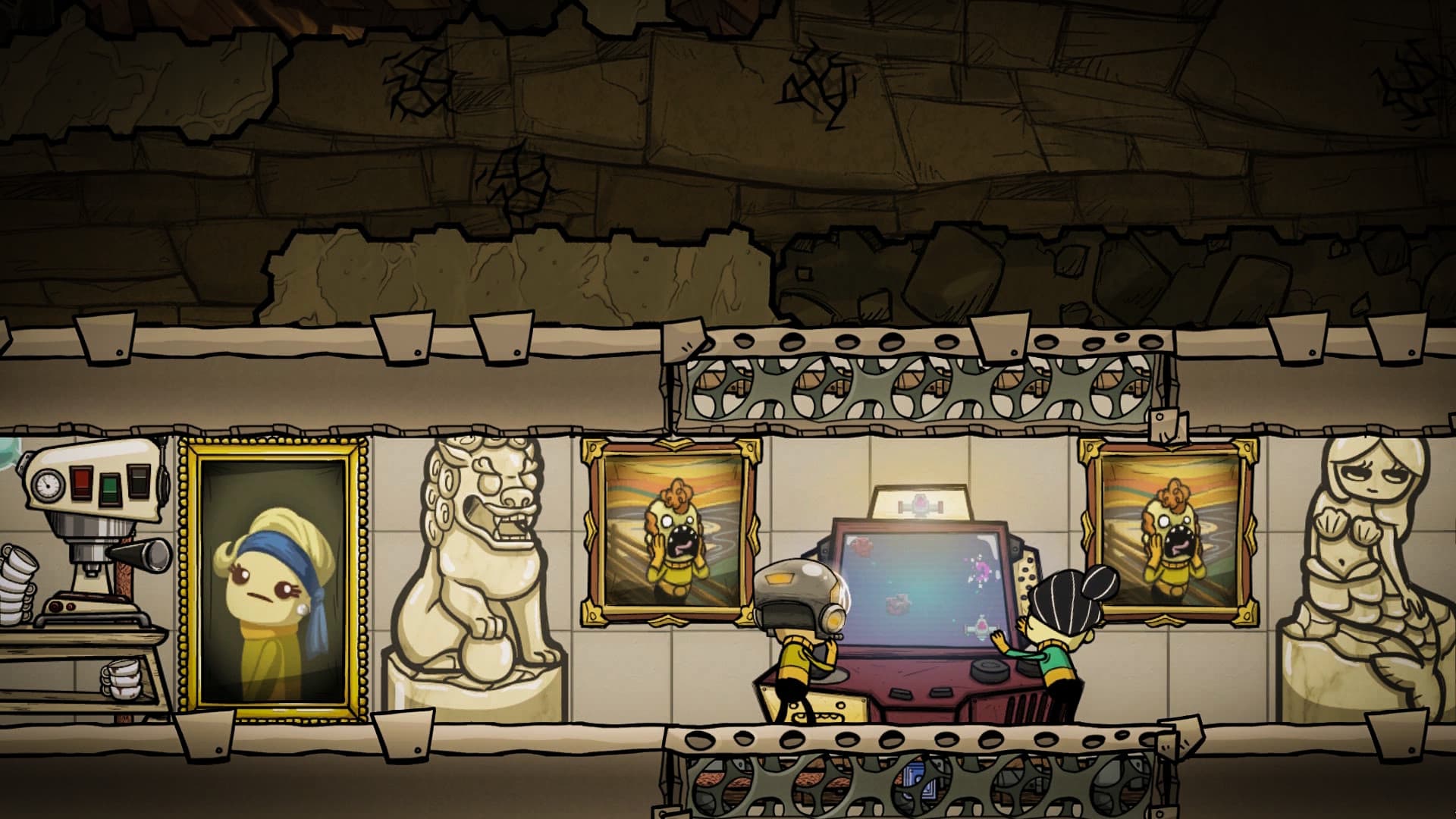 Oxygen Not Included Steam Account - 6